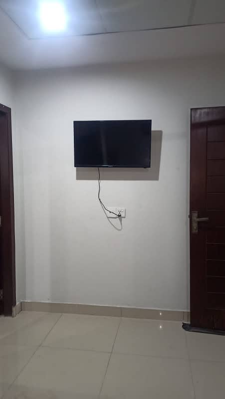 One bedroom fully furnished apartment available for Rent 14