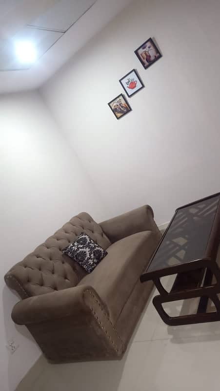 One bedroom fully furnished apartment available for Rent 15