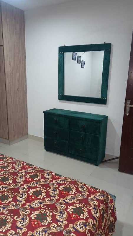 One bedroom fully furnished apartment available for Rent 17