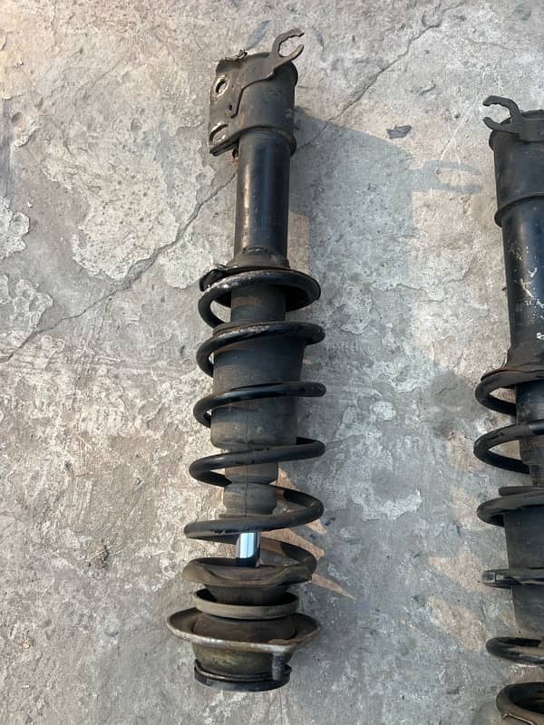 coure front shock 3