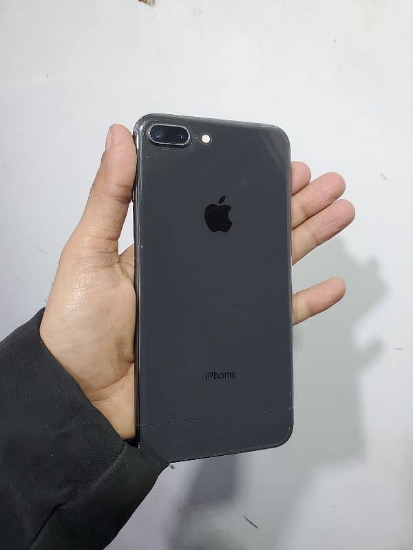 iphone 8 plus 256GB PTA Approved 2