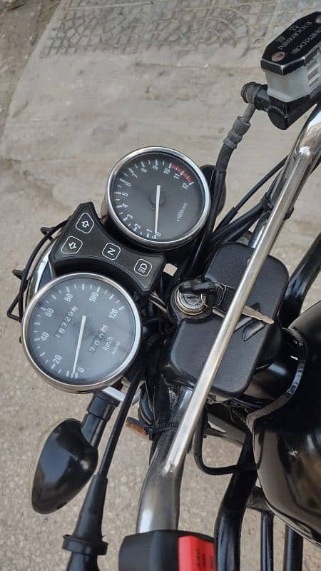 Suzuki GS-150 (Model 2020) Cell # 0313+244+1979 3