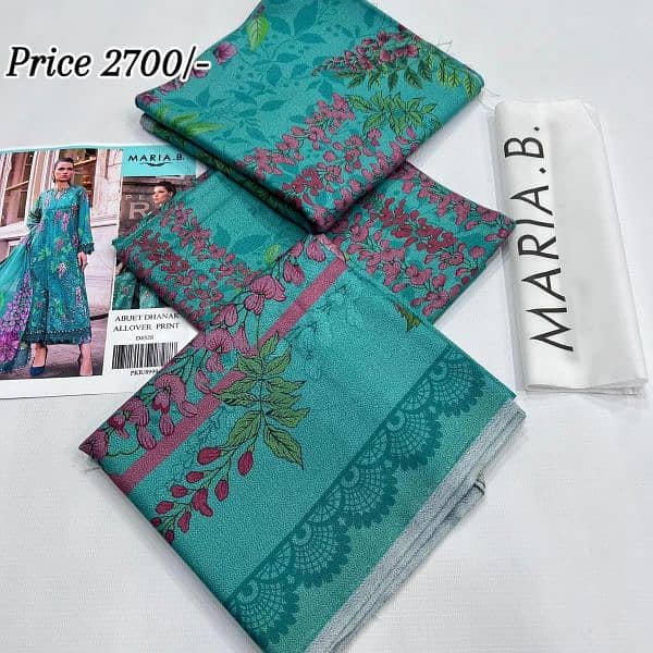 Dhanak collection 3pcs 4