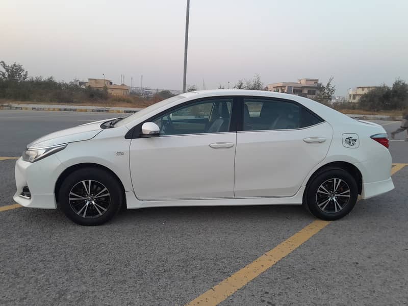 Toyota Corolla GLI 2018 3