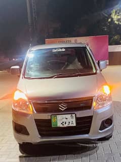 Suzuki Wagon R 2018