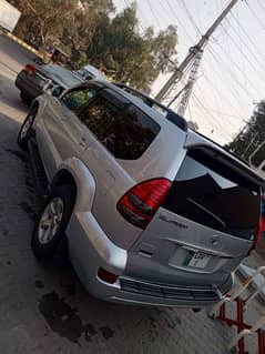 Toyota Prado tx 2004