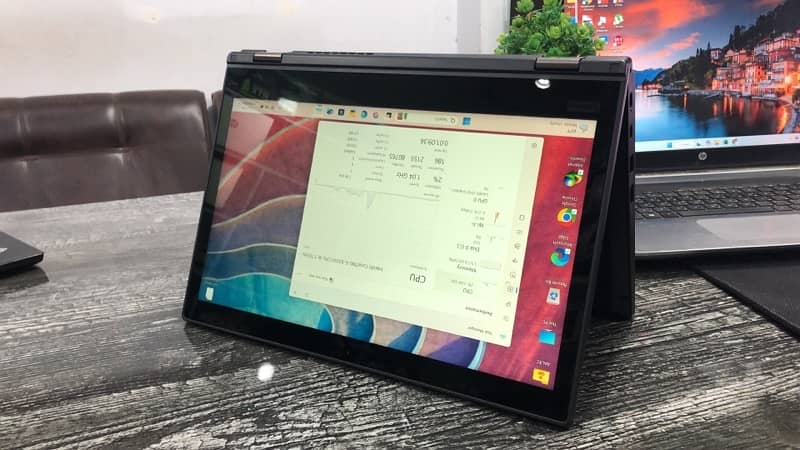 Lenovo ThinkPad L390 Yoga 1