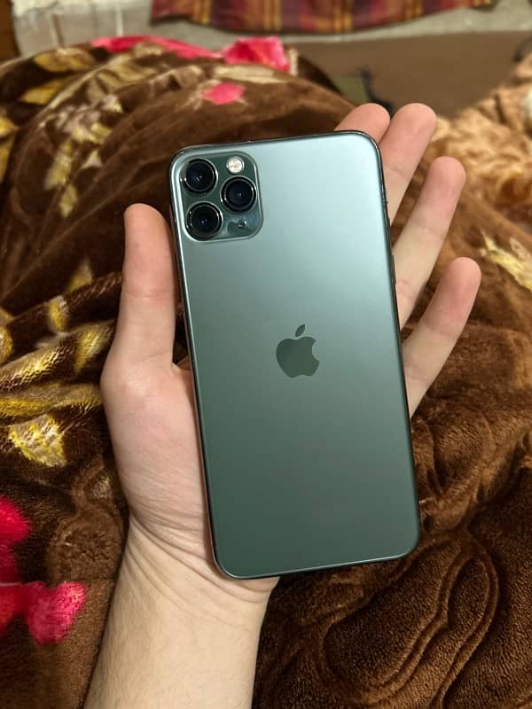 Iphone 11 pro max PTA approved 1