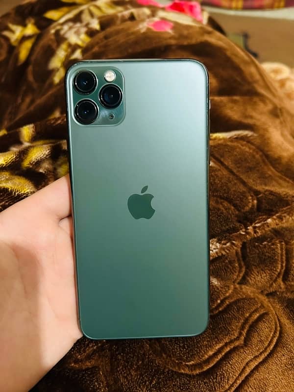 Iphone 11 pro max PTA approved 3