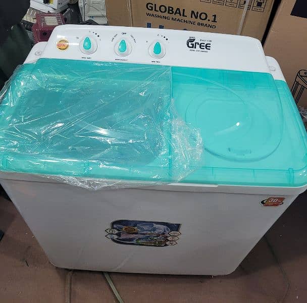 Gree washing machine 0