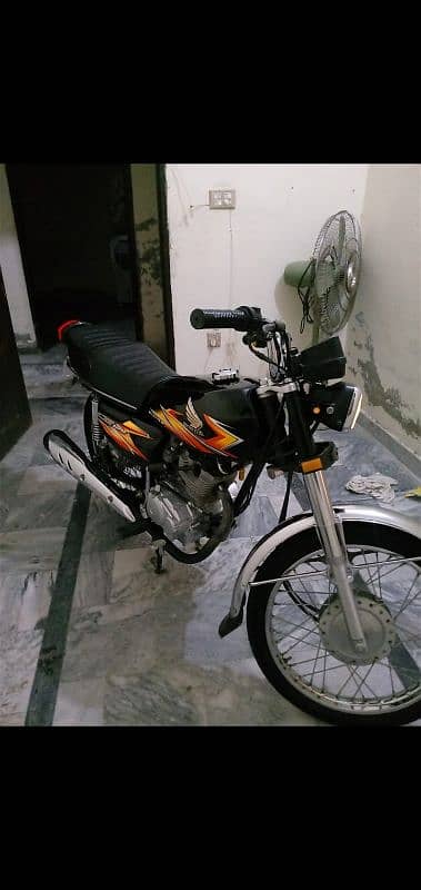 new all original Honda 125 all punjab 0