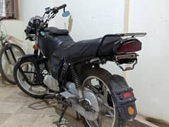 Suzuki GS 150 SE 2022