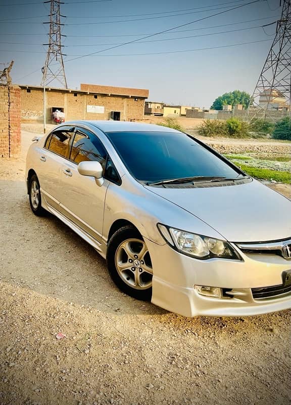 Honda Civic VTi 2010 1