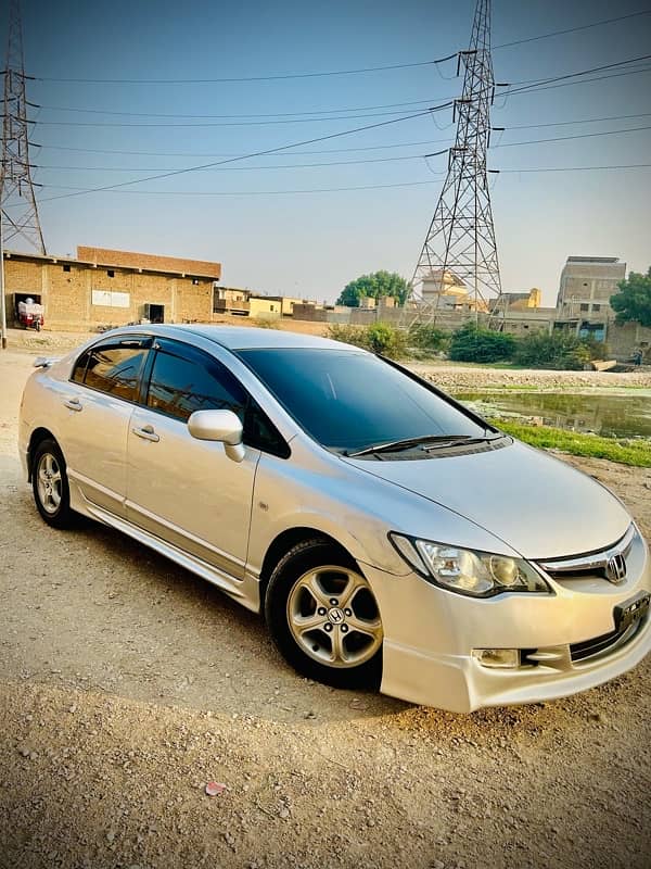 Honda Civic VTi 2010 3