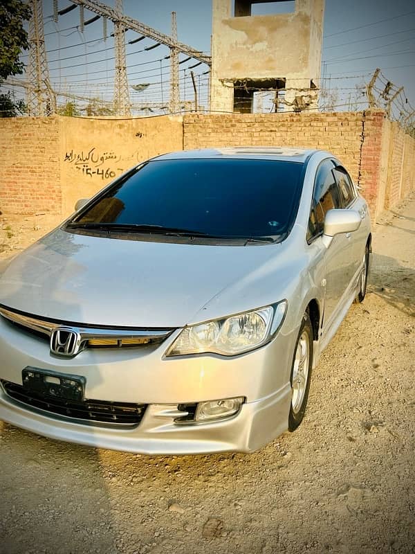 Honda Civic VTi 2010 4