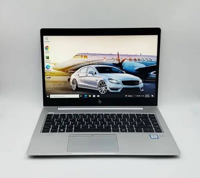 HP ELITEBOOK 840 G6 Touch screen 1