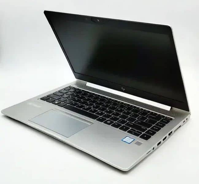 HP ELITEBOOK 840 G6 Touch screen 3