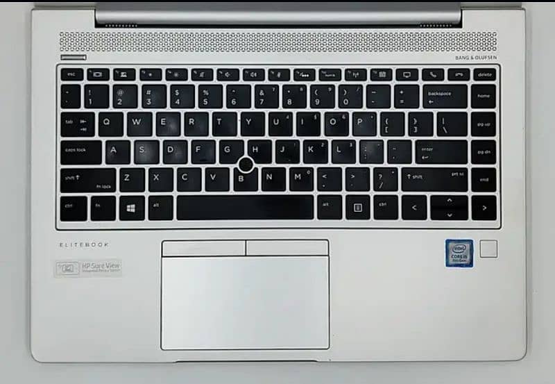 HP ELITEBOOK 840 G6 Touch screen 4