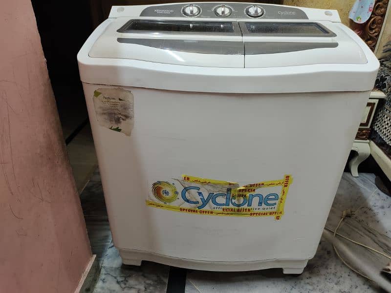 cyclone washing machine 0