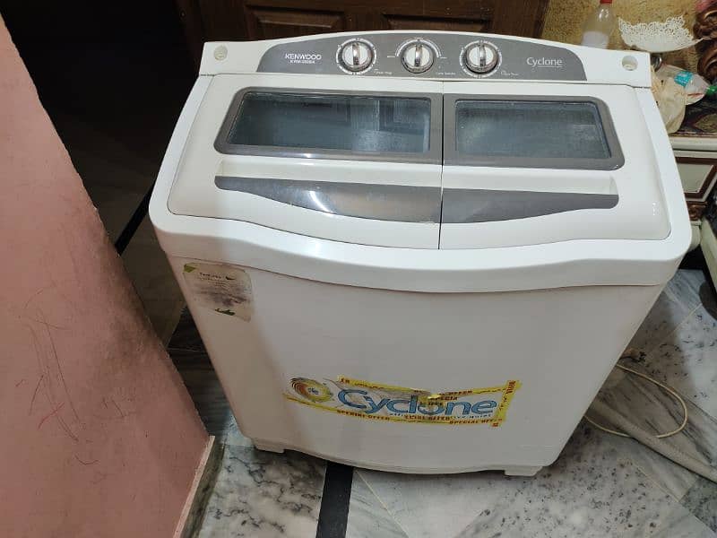 cyclone washing machine 1