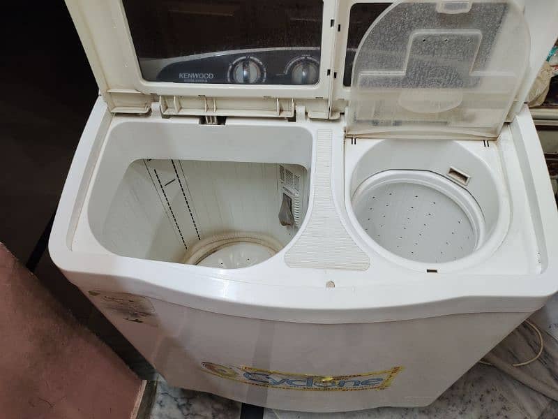 cyclone washing machine 3