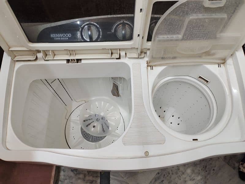 cyclone washing machine 4