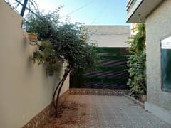 8.5 Marla Double Story House For Rent in Queen road near cantt palace Sargodha