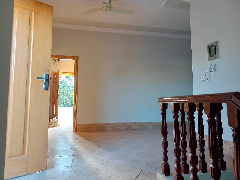 9 Marla Double Story House For Rent in Queen road near cantt palace Sargodha 13