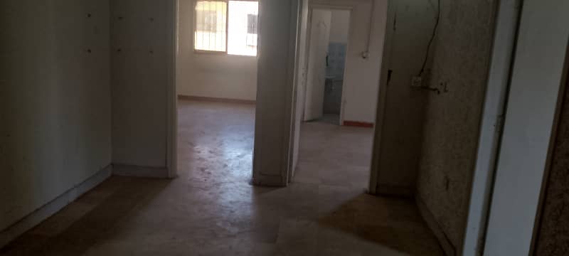 Apartment for sale 3 bed dd badar commercial dha phase 5 Karachi 8