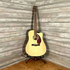 Fender 140 chinese semi acoustic guitar for official use