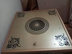 center table