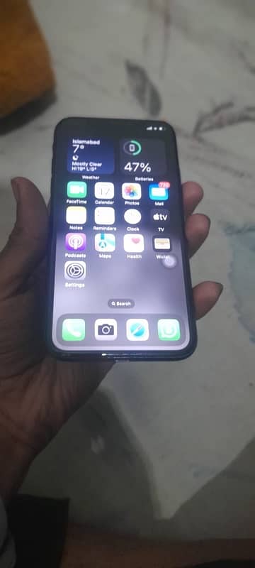 Iphone x pta approved 256gb 3