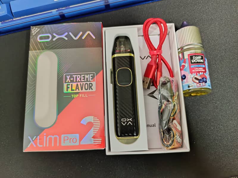 OXVA XLIM PRO 2 POD 2