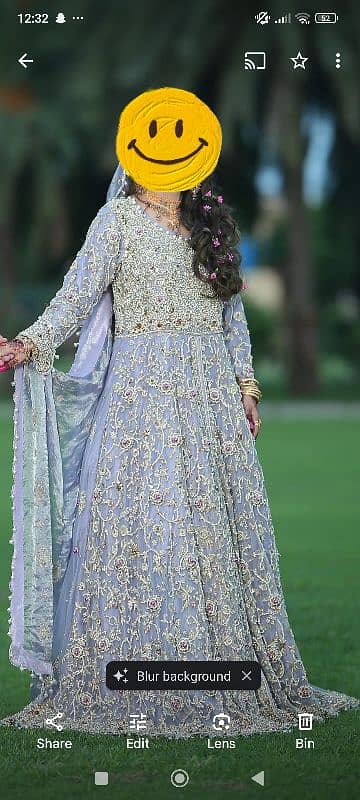 Maxi || Maxi for sale || Bridal Maxi || Heavy Walima Maxi 0