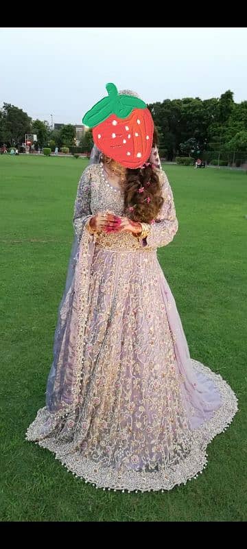 Maxi || Maxi for sale || Bridal Maxi || Heavy Walima Maxi 1