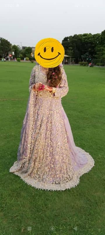 Maxi || Maxi for sale || Bridal Maxi || Heavy Walima Maxi 2