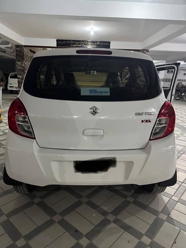 Suzuki Cultus VXL 2021 1