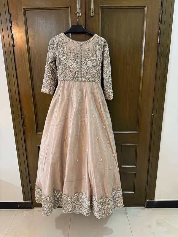 Suffuse  walima maxi dress 4