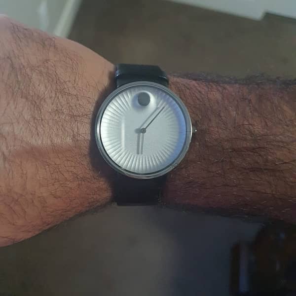 movado edge swiss made 8