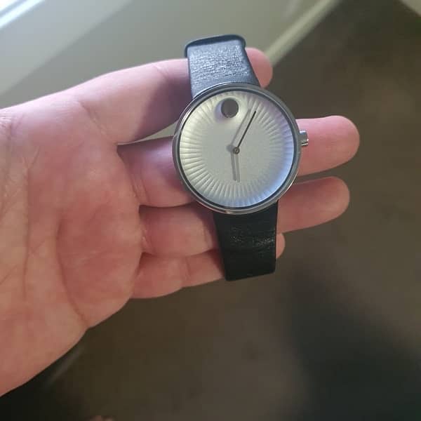 movado edge swiss made 2