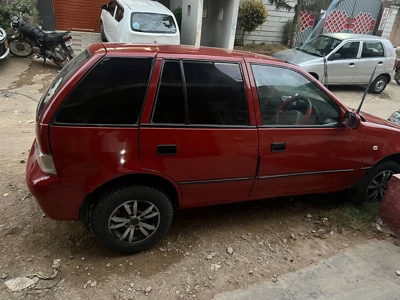 Suzuki Cultus VX 2000 2