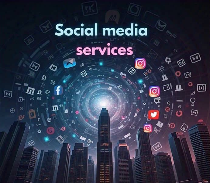 social media service 0