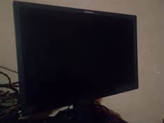 22 inch LCD Thinkpad lenevo