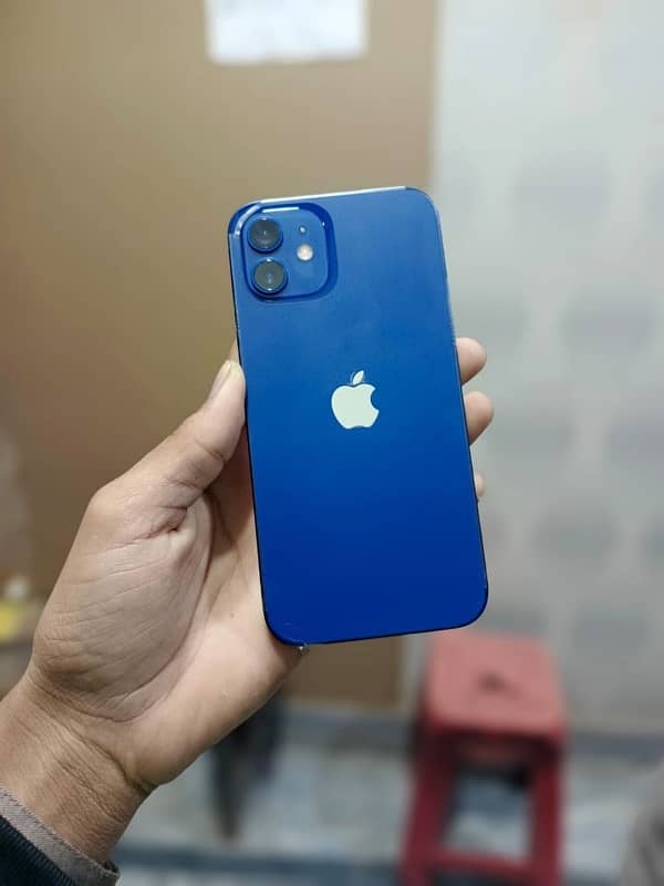 iPhone 12 64gb non pta with Jv chip 0