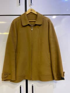 Men’s Heavy Coat