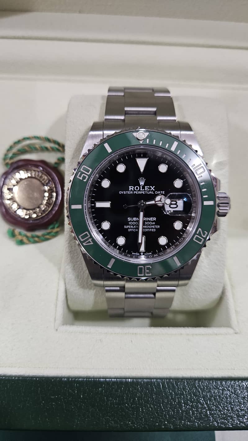 Rolex men's Starbucks 3