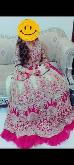 Bridal Lehnga | Barat Dress | Wedding Dress | Barat Lehnga for Sale