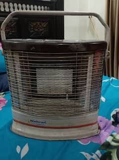 Weltron Gas Heater