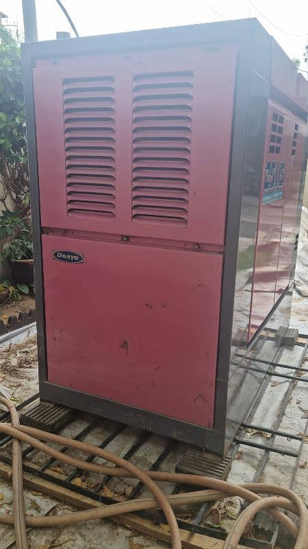 Denyo Generator 25Kva (Diesel) 2