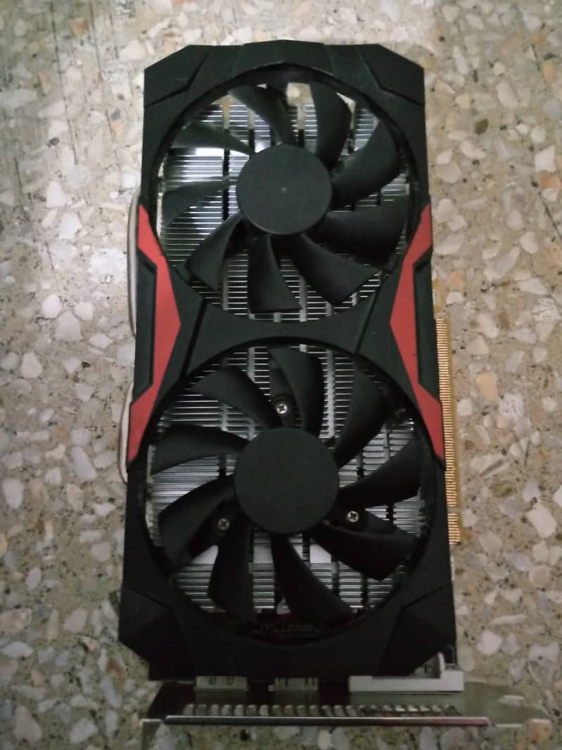 DEAD keyiyou rx 580 2048sp 8gb ram 0